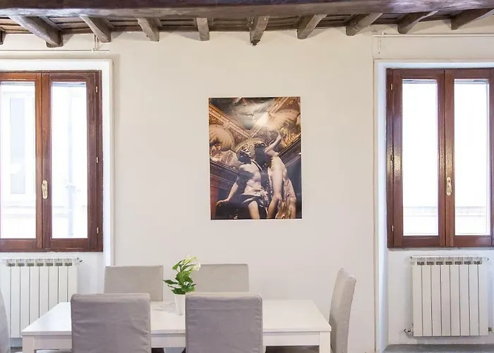 Apartman In Scala Deluxe Róma
